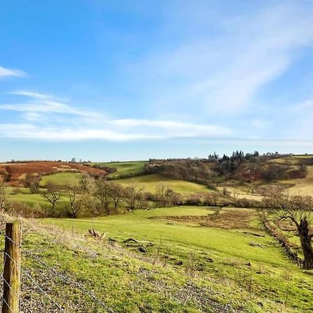 Upper Caerfaelog Farmhouse Llanbister Екстериор снимка
